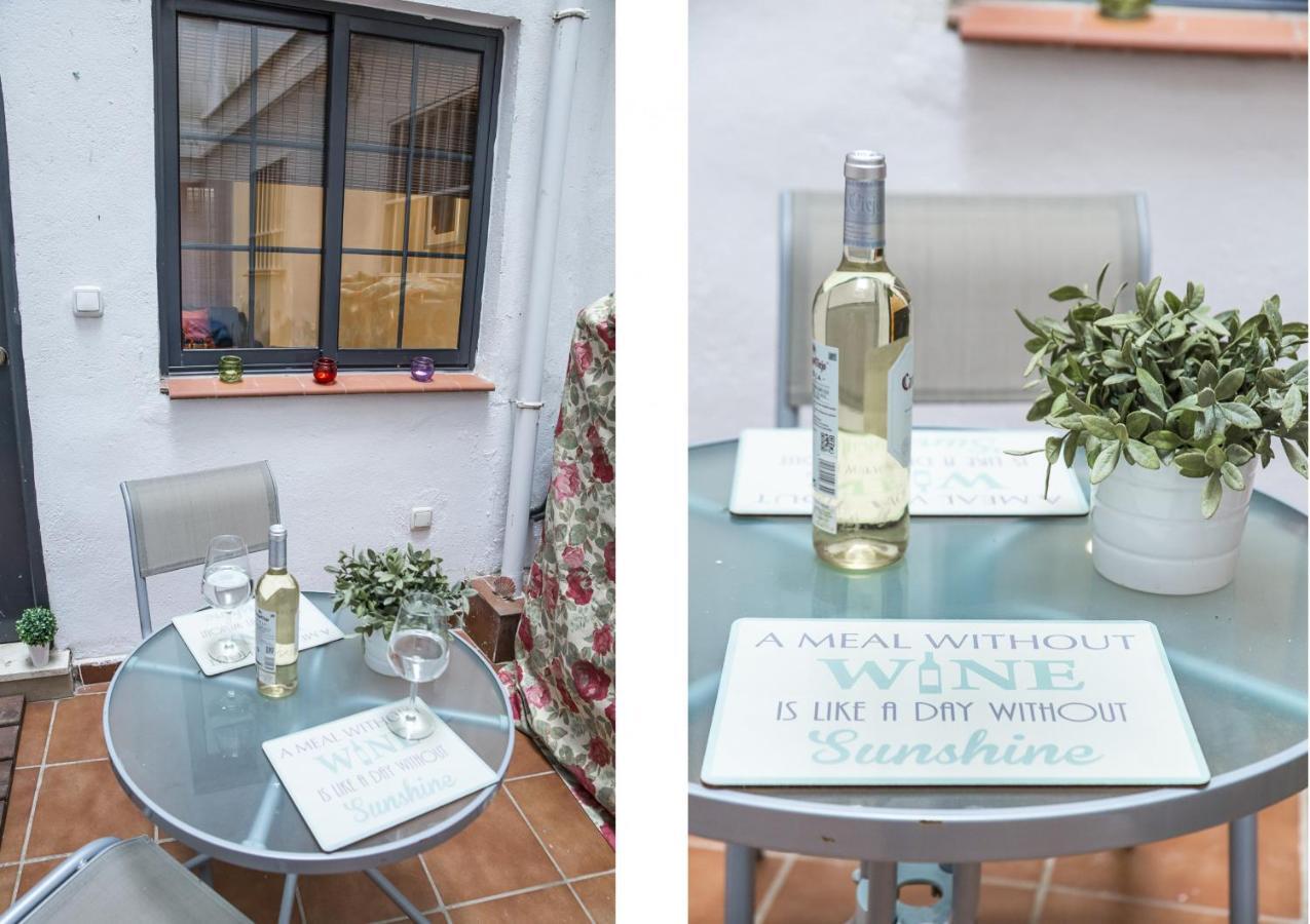 Sea & Wave Andres Perez Apartment Málaga Kültér fotó